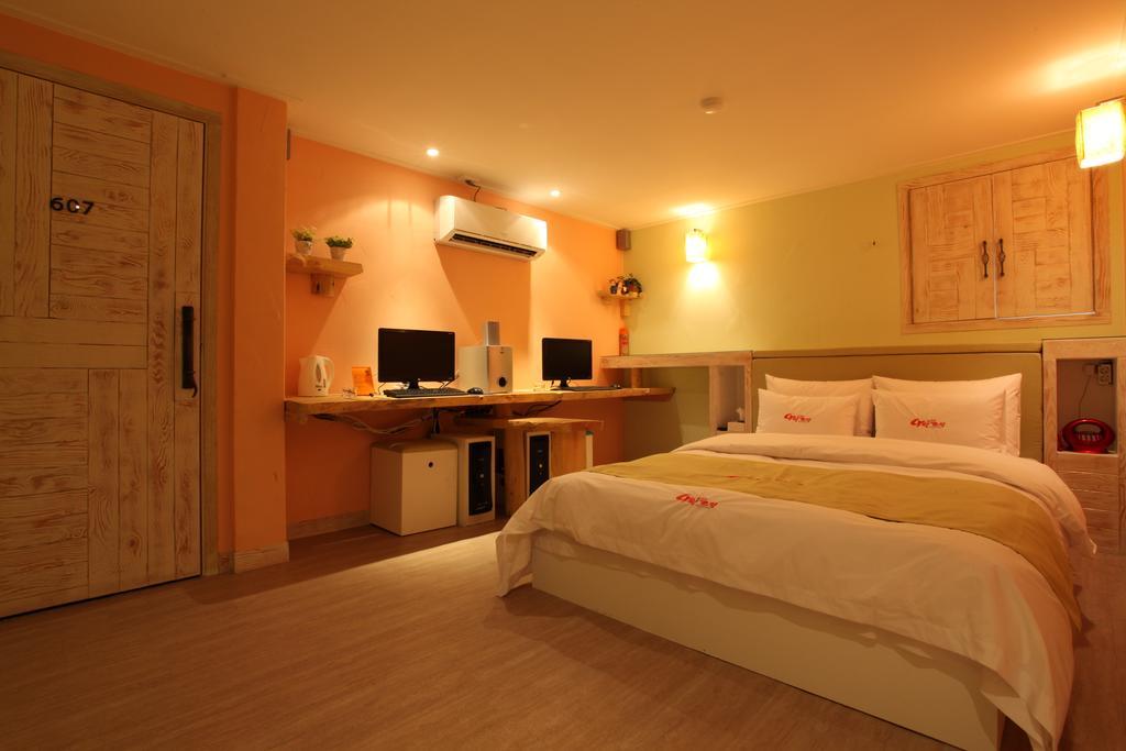 Motel April 2Nd Seoul Exterior foto