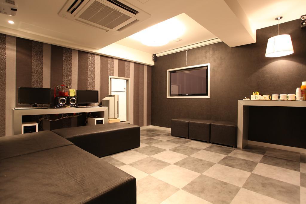 Motel April 2Nd Seoul Exterior foto